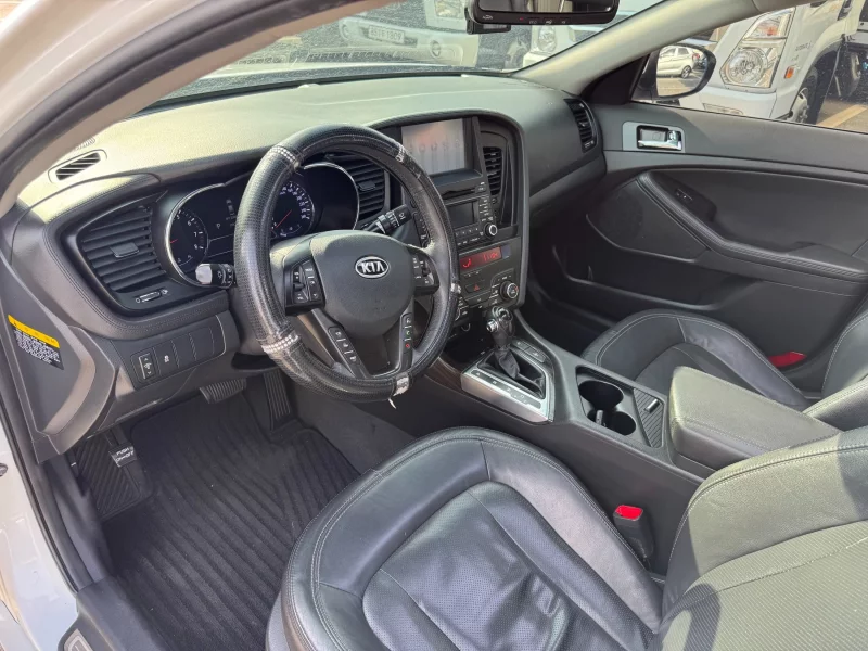 Kia K5