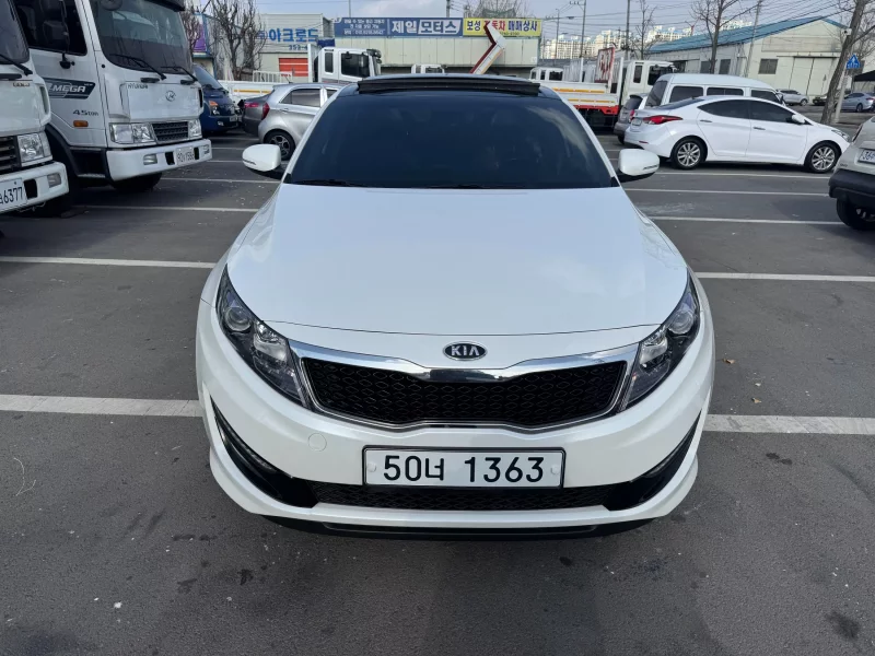 Kia K5
