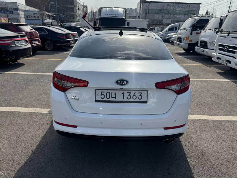 Kia K5