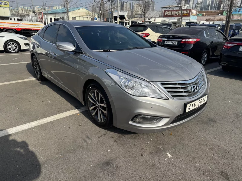 Hyundai Grandeur