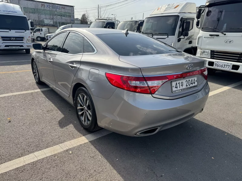 Hyundai Grandeur