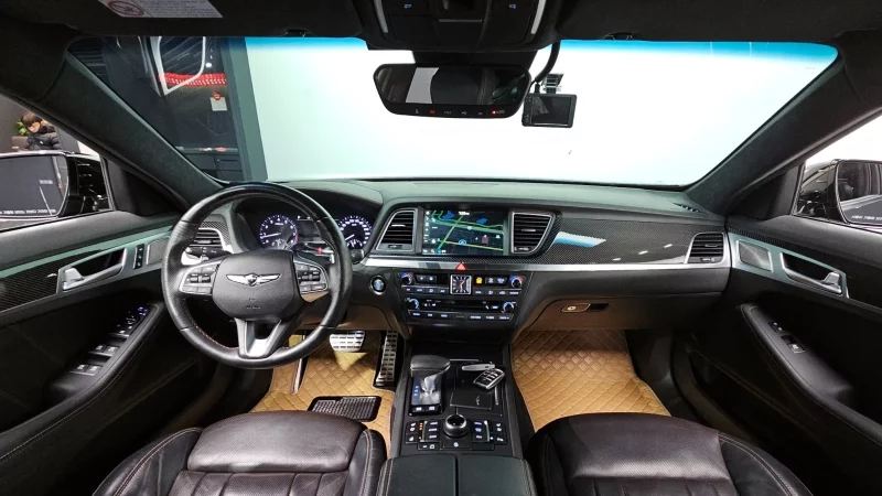 Genesis G80