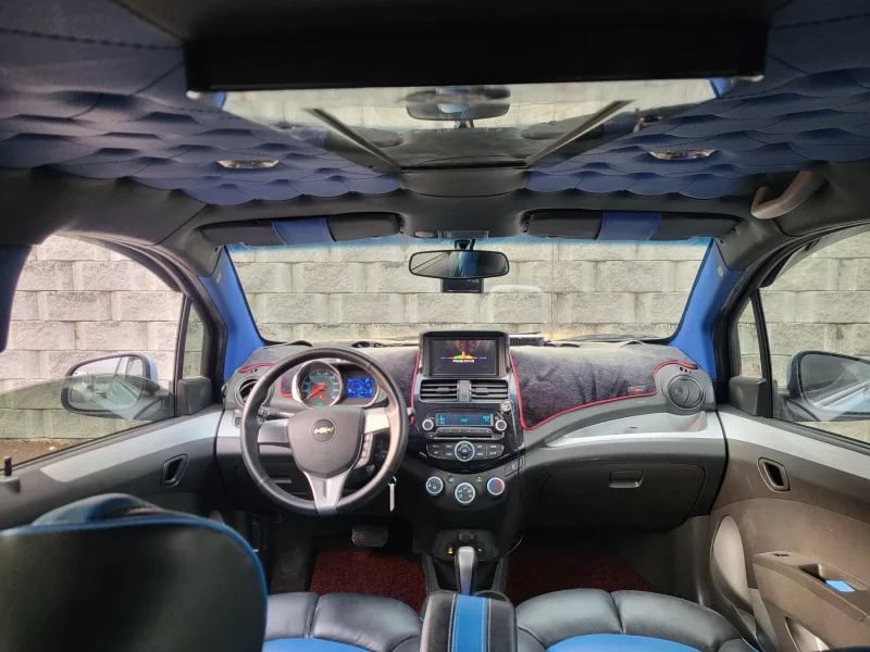 Daewoo Spark