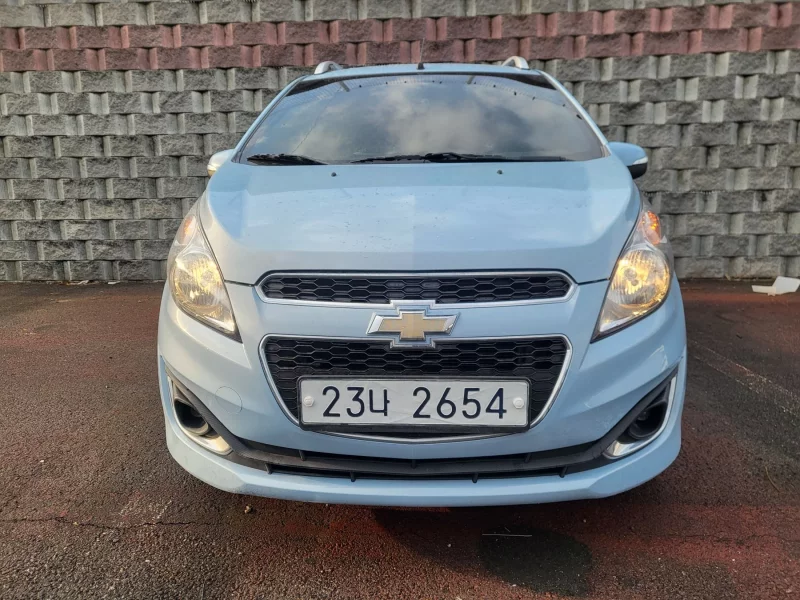 Daewoo Spark