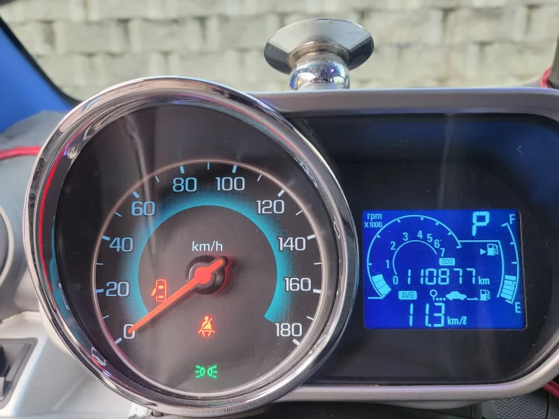 Daewoo Spark