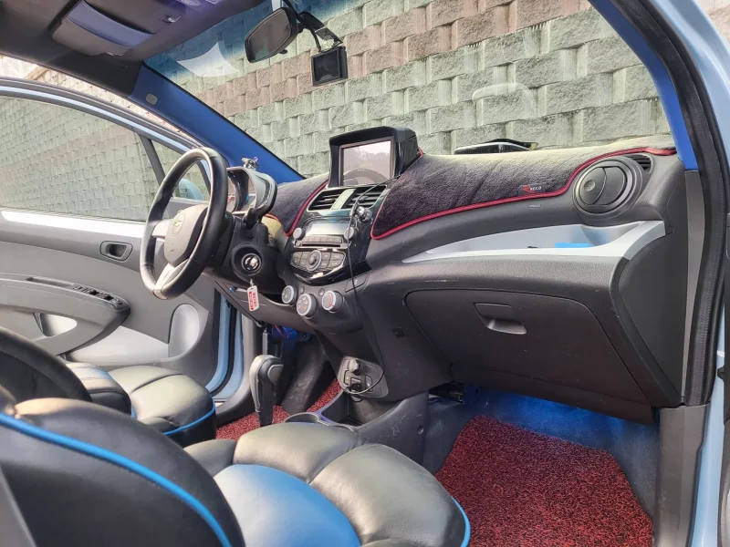 Daewoo Spark