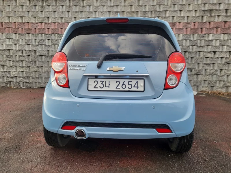 Daewoo Spark