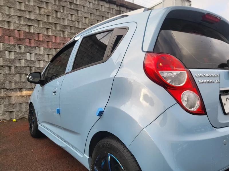 Daewoo Spark