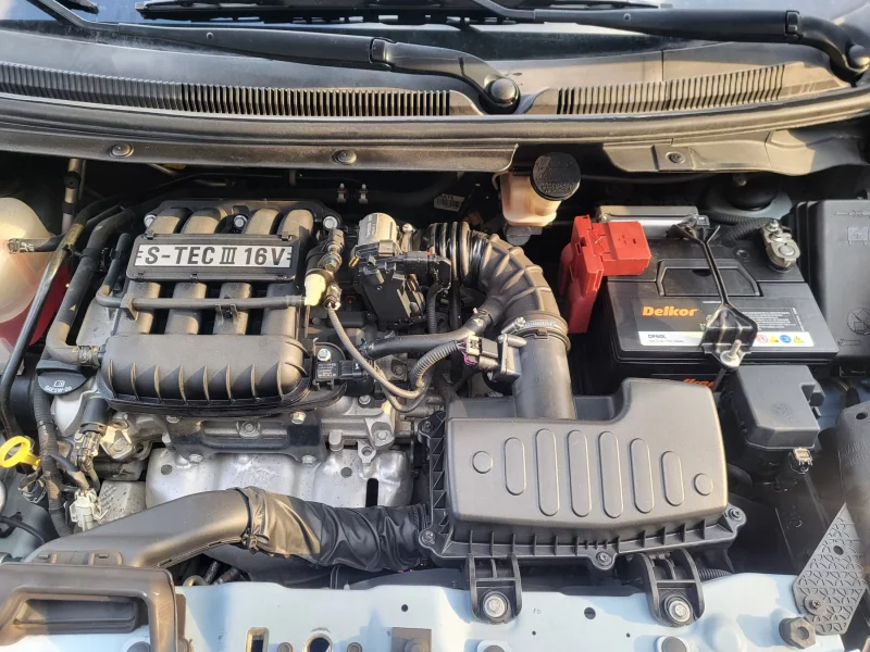 Daewoo Spark
