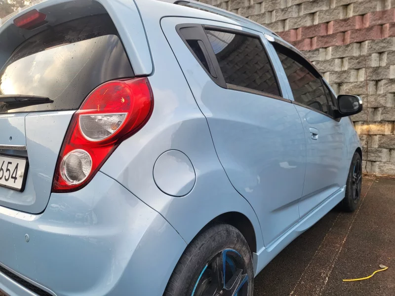Daewoo Spark