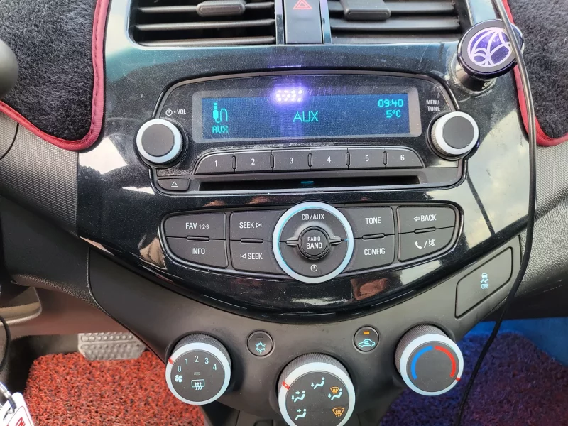Daewoo Spark
