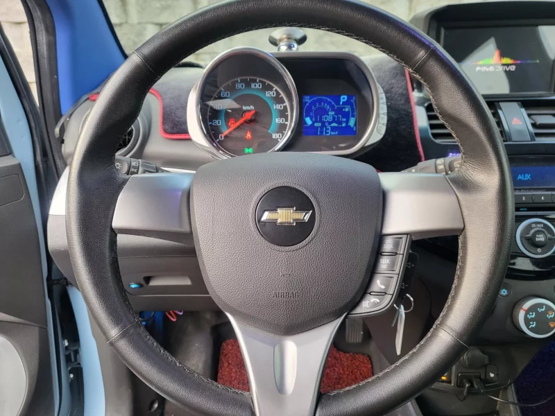 Daewoo Spark