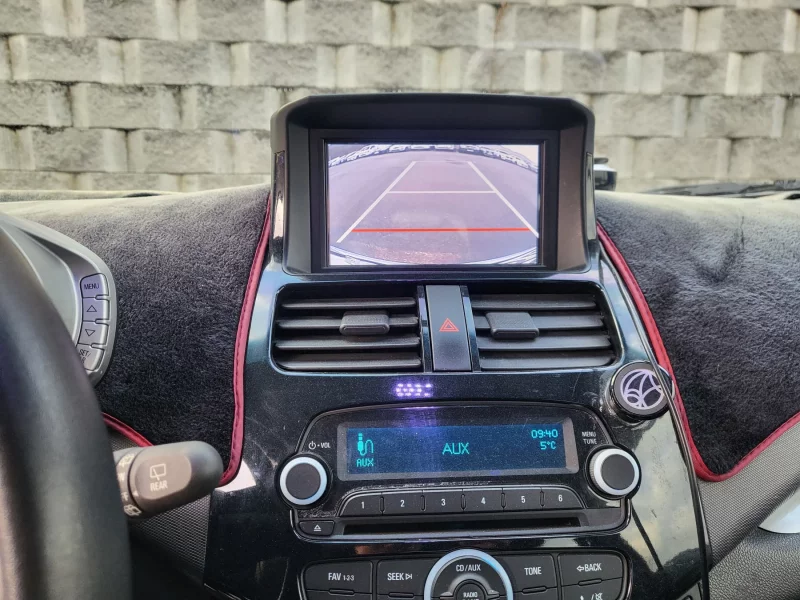 Daewoo Spark
