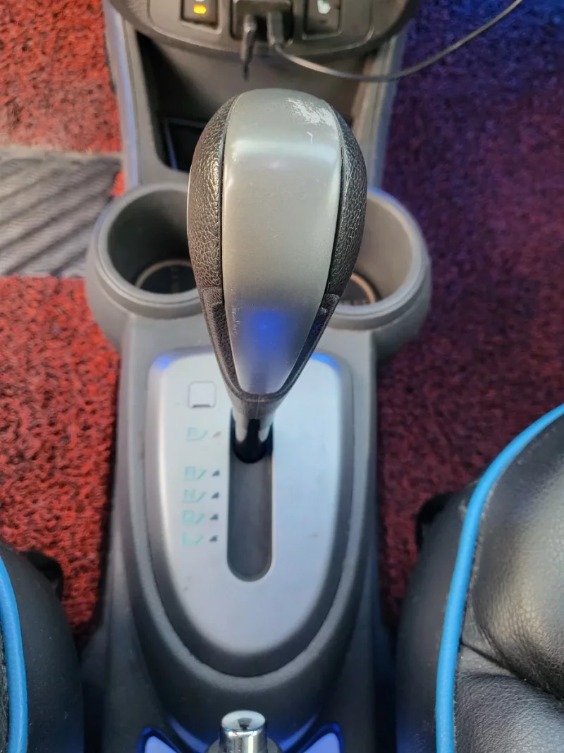 Daewoo Spark