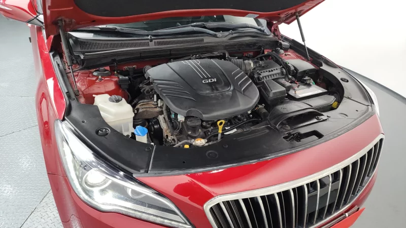 Hyundai Aslan