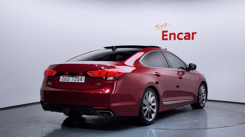 Hyundai Aslan