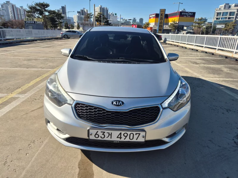 Kia K3