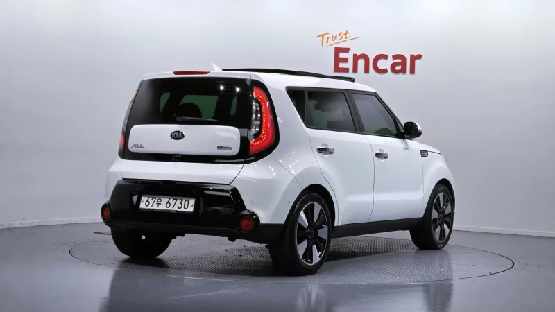Kia Soul