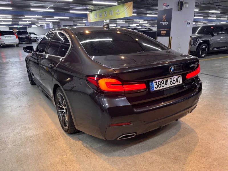 BMW 5-Series