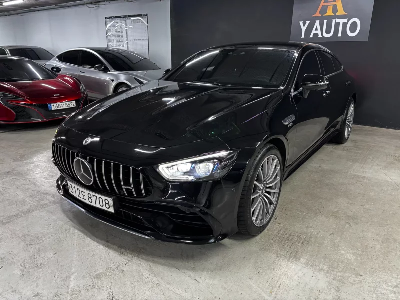 Mercedes-Benz AMG GT