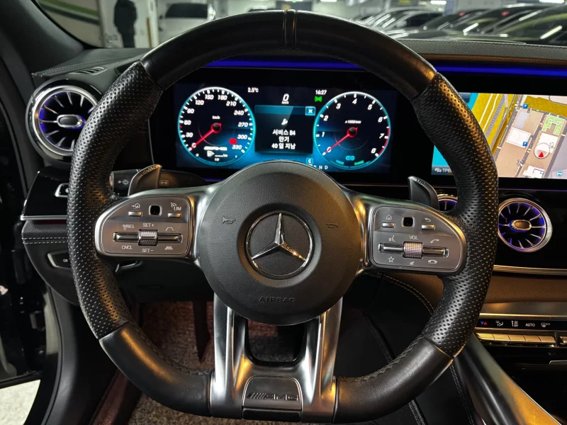 Mercedes-Benz AMG GT