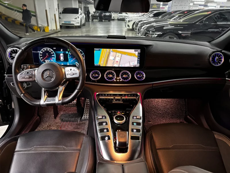 Mercedes-Benz AMG GT