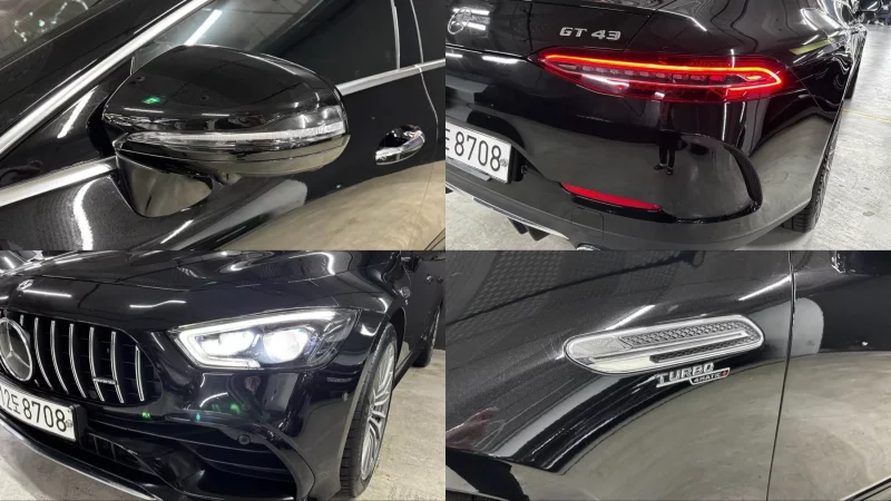 Mercedes-Benz AMG GT