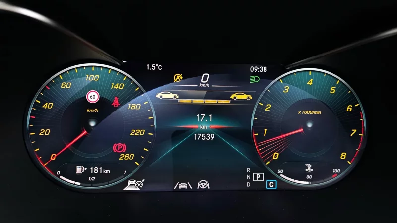 Mercedes-Benz C-Class