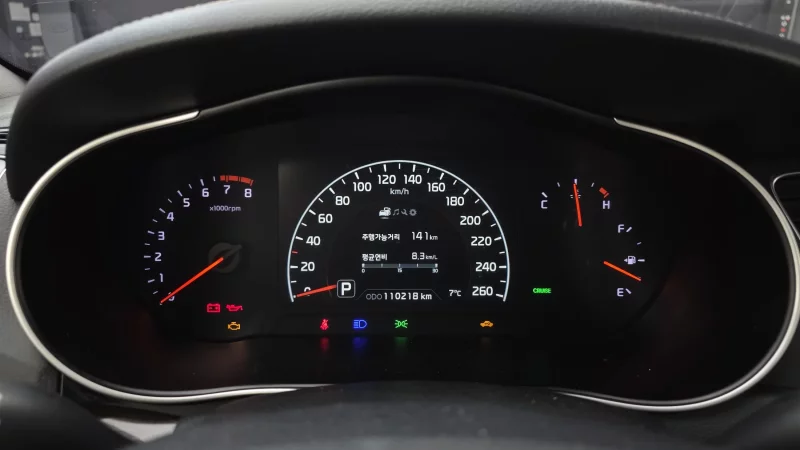Kia K7