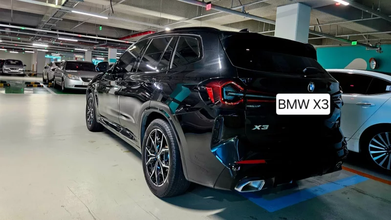 BMW X3