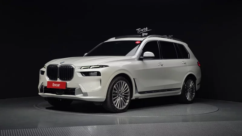 BMW X7