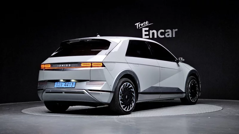Hyundai Ioniq5