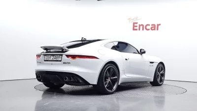 Jaguar F-TYPE