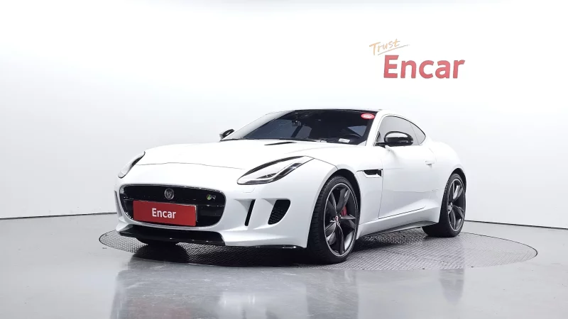 Jaguar F-TYPE