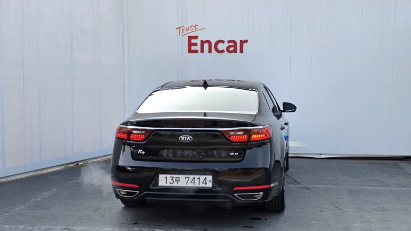 Kia K7