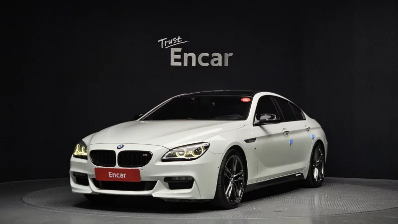 BMW 6-Series