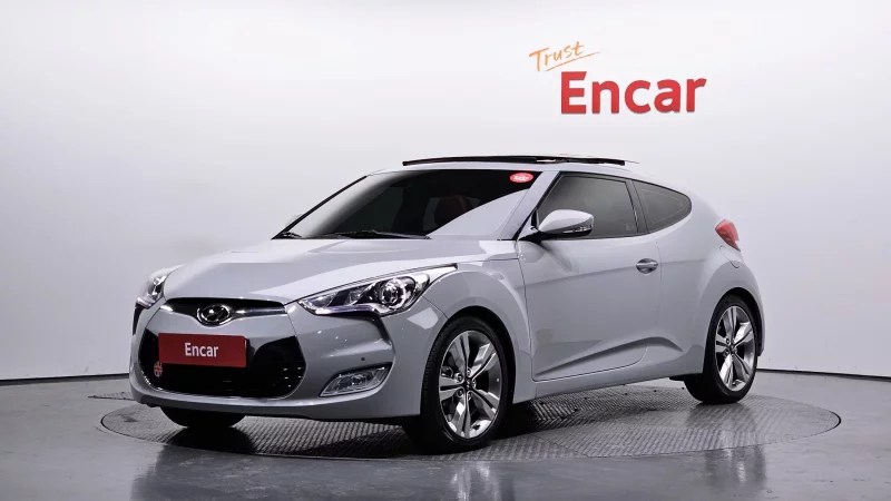 Hyundai Veloster