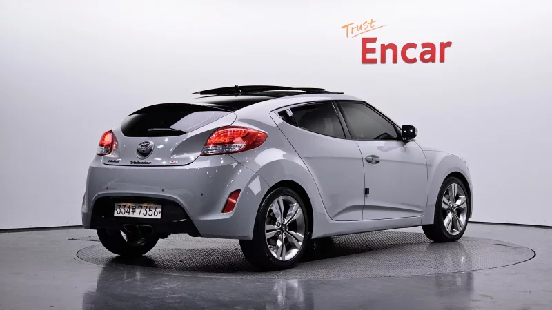 Hyundai Veloster