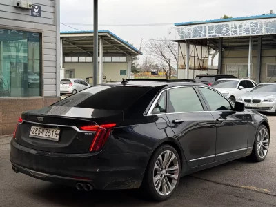 Cadillac CT6
