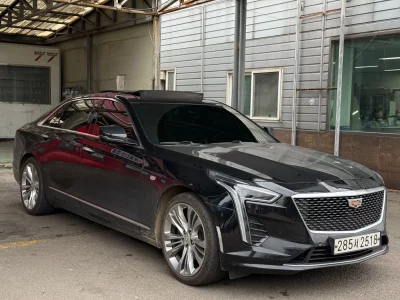 Cadillac CT6