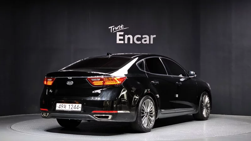 Kia K7