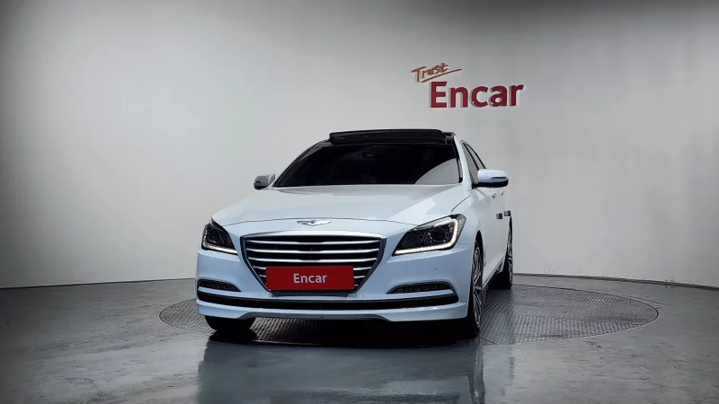 Hyundai Genesis