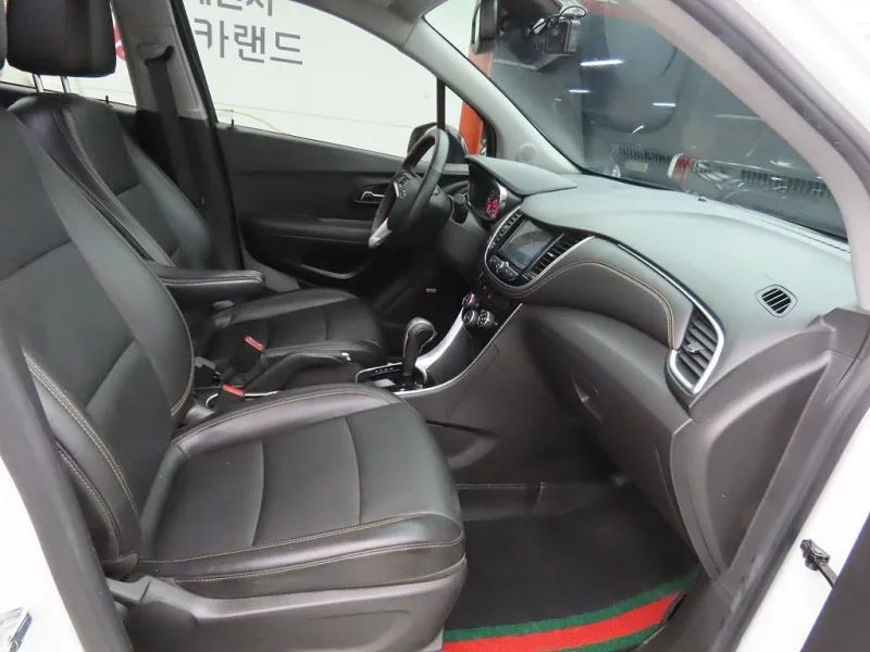 Daewoo Trax