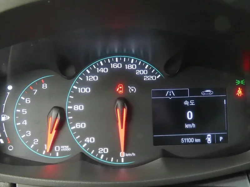 Daewoo Trax