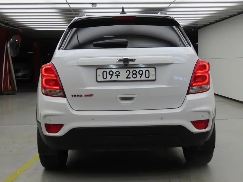 Daewoo Trax
