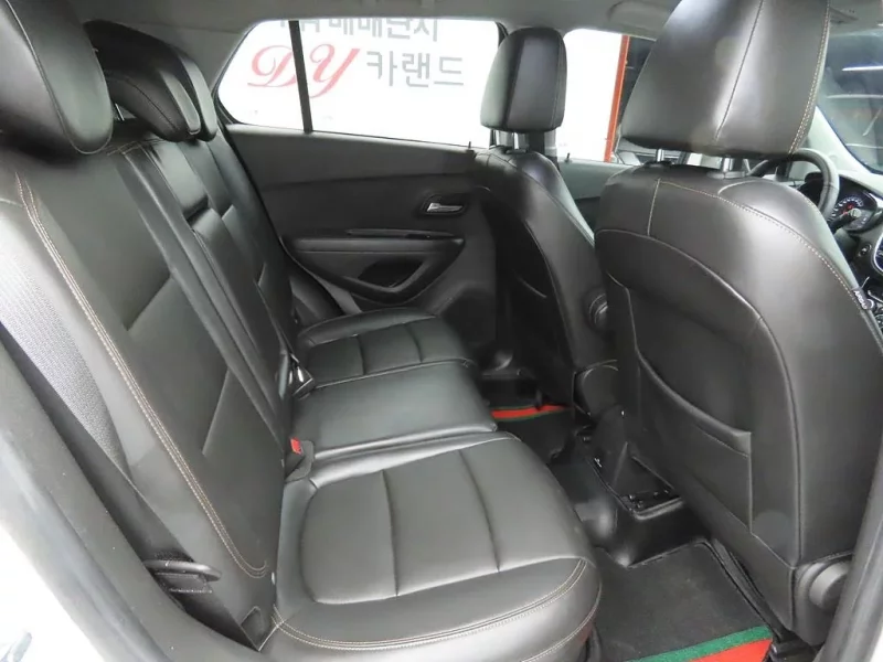 Daewoo Trax