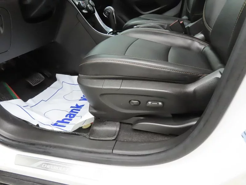 Daewoo Trax