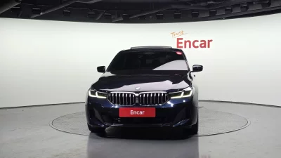 BMW 6-Series Gran Turismo