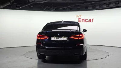 BMW 6-Series Gran Turismo
