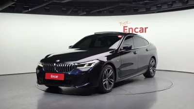 BMW 6-Series Gran Turismo